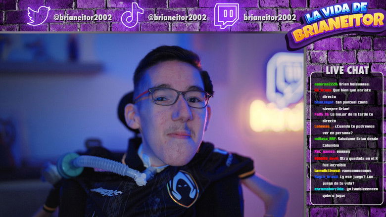 кадр из фильма La vida de Brianeitor