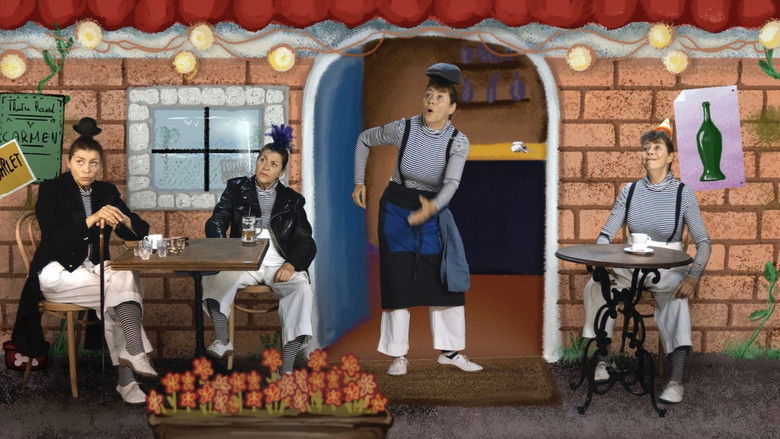 кадр из фильма Chromosome Plus ou l’éloge de la différence