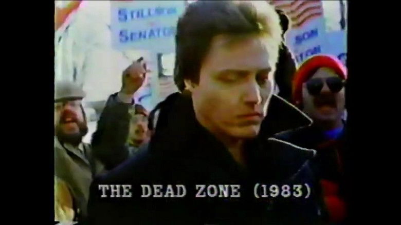 кадр из фильма Long Live the New Flesh: The Films of David Cronenberg