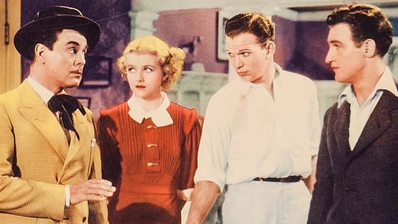 кадр из фильма The Band Plays On