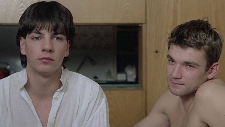 кадр из фильма Каминг-аут