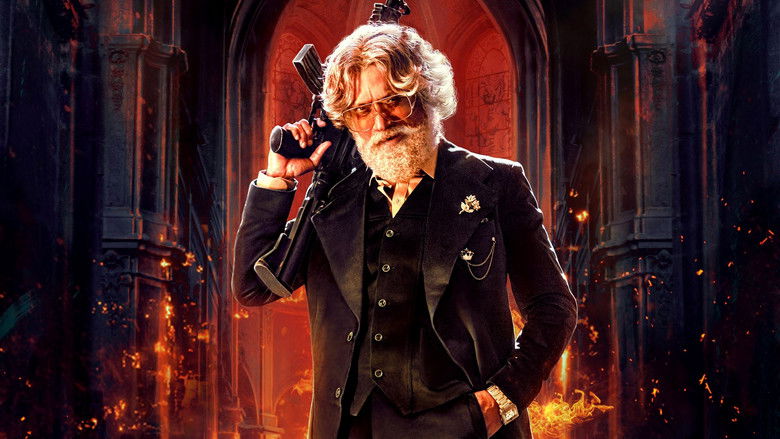 кадр из фильма மார்க் ஆண்டனி