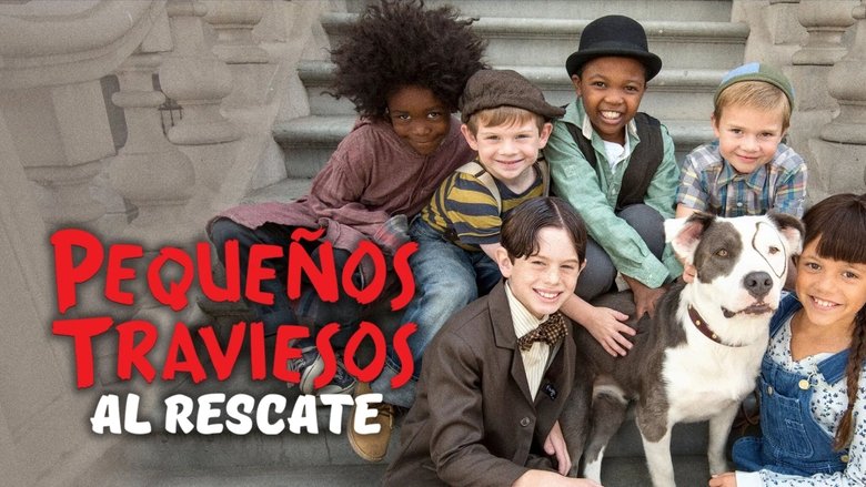 кадр из фильма Маленькие негодяи спасают положение