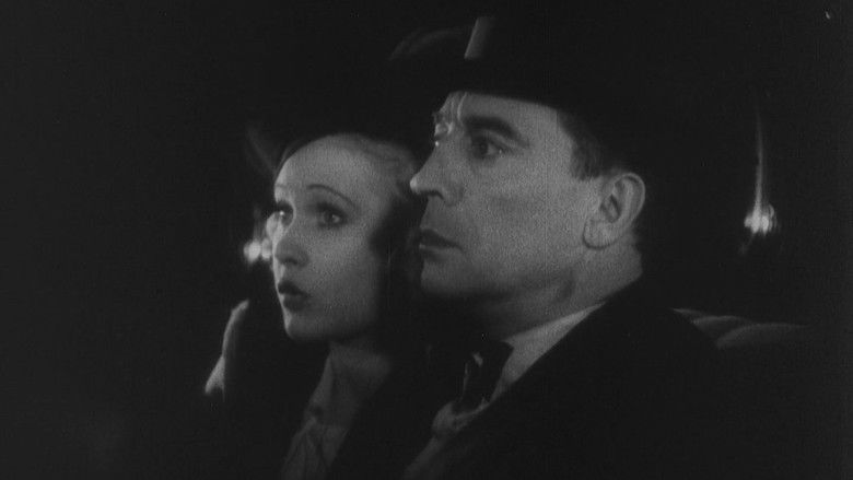 кадр из фильма The E-Flat Man