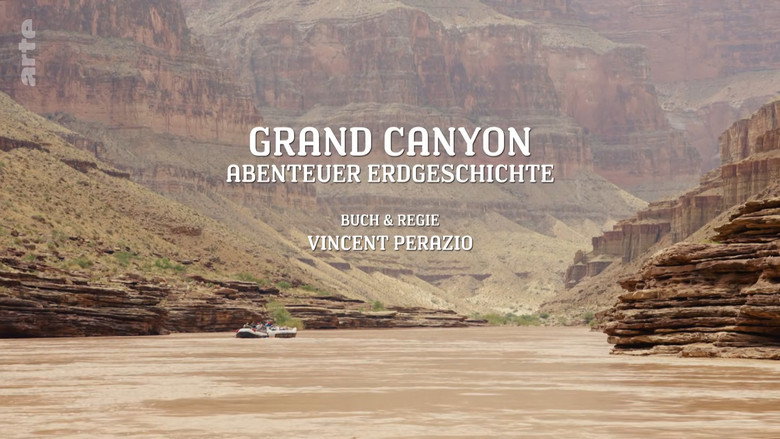 кадр из фильма Grand Canyon - Un voyage au centre de la Terre