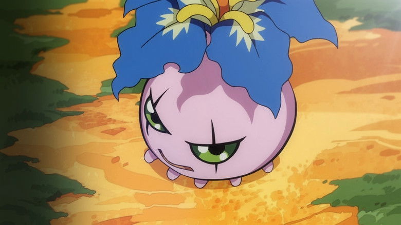 кадр из фильма デジモンアドベンチャー tri. 第4章「喪失」