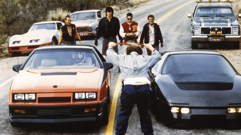 кадр из фильма Дух мщения