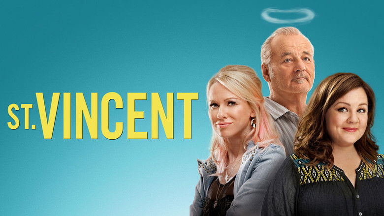 кадр из фильма Святой Винсент