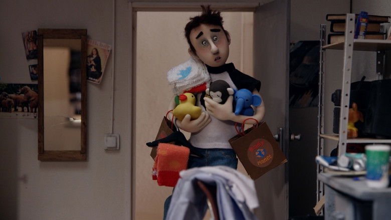 кадр из фильма Zwanger