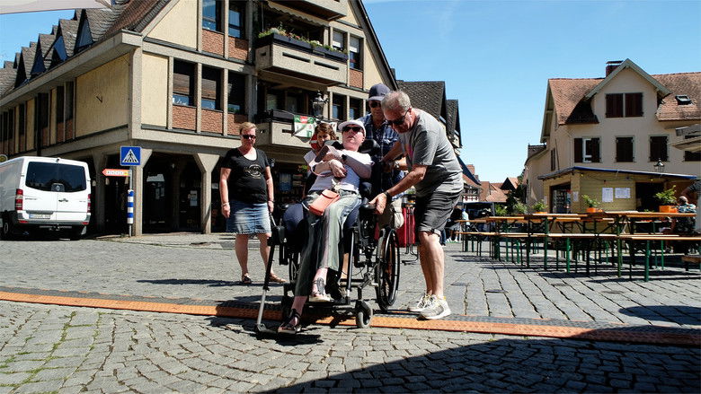 кадр из фильма Bis auf die Knochen - Leben mit FOP