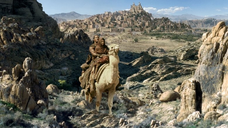 кадр из фильма Царь скорпионов