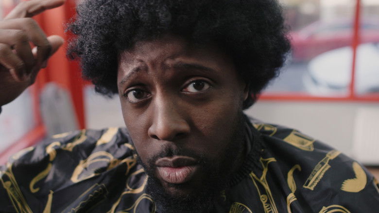 кадр из фильма On the Other Foot