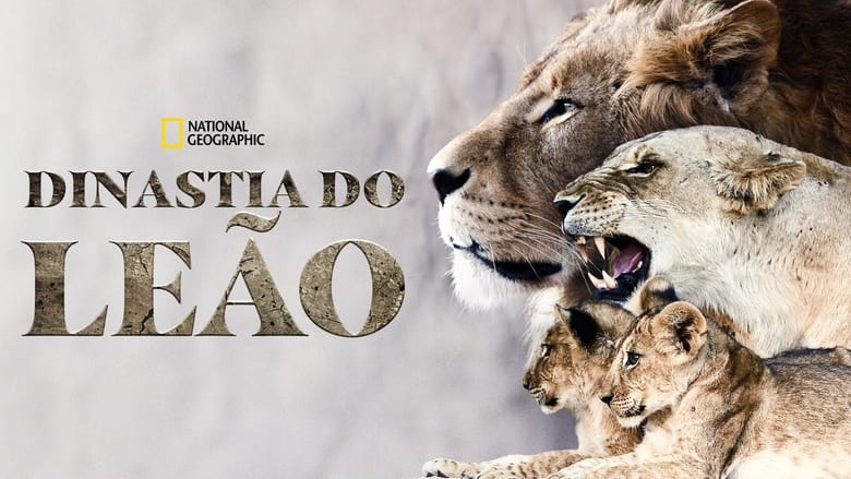 кадр из фильма Львиная династия