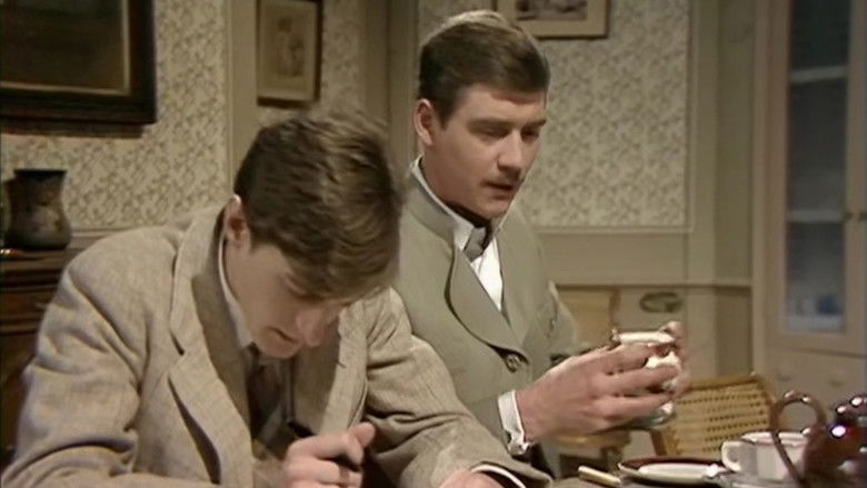 кадр из фильма French Without Tears