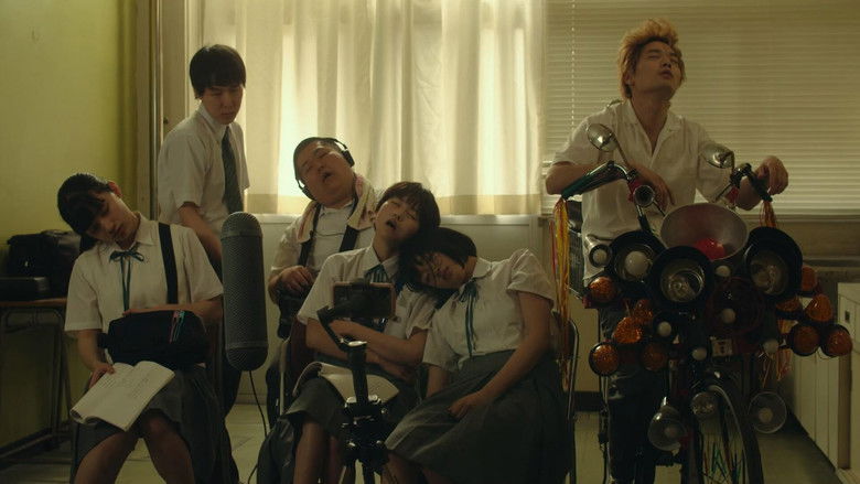 кадр из фильма サマーフィルムにのって