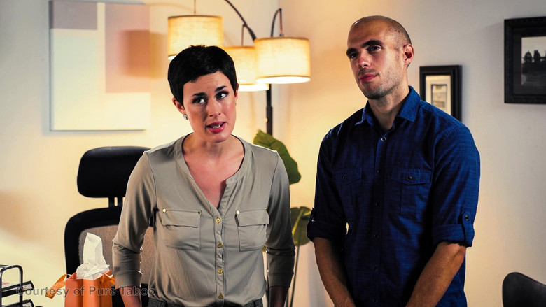 кадр из фильма I Can't Cum Without Her