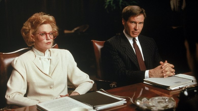 кадр из фильма Деловая женщина