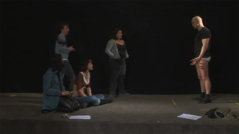 кадр из фильма On ne devrait pas exister