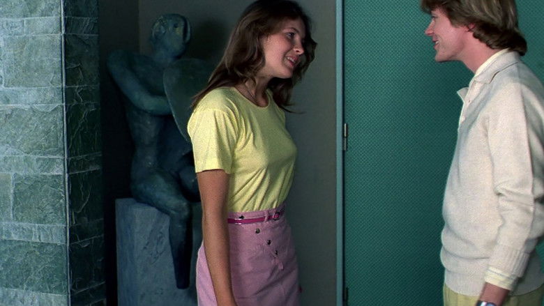 кадр из фильма Дрожь, Мрак, Тьма