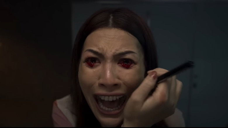 кадр из фильма Rest Area