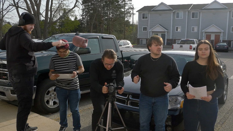 кадр из фильма Student Filmmakers