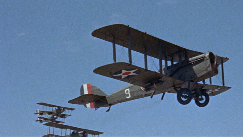 кадр из фильма Трибунал Билли Митчел