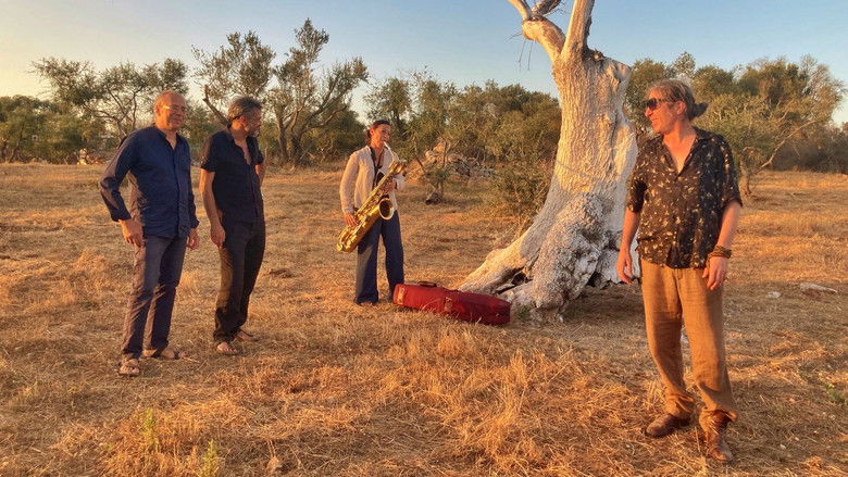 кадр из фильма Бродячий оркестр