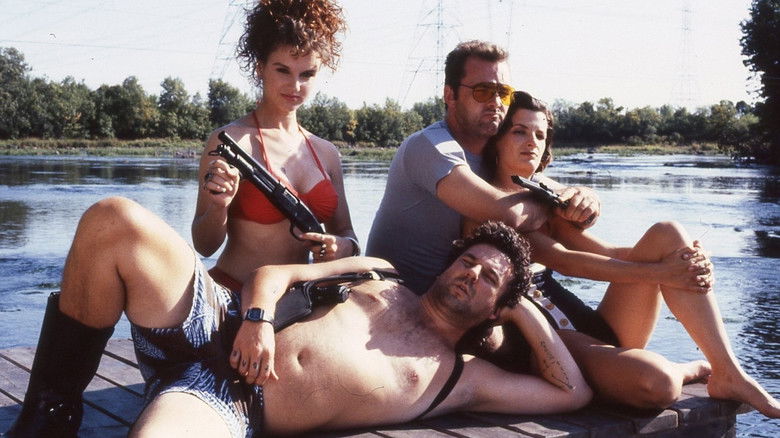 кадр из фильма Requiem pour un beau sans-cœur