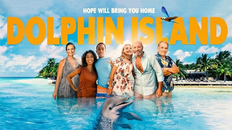 кадр из фильма Dolphin Island