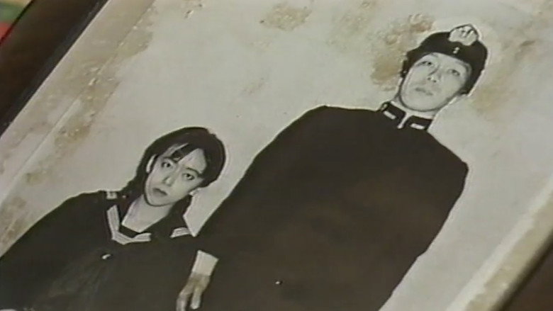 кадр из фильма 幻の女　ファントムレディ