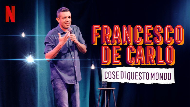 кадр из фильма Francesco de Carlo: Cose di Questo Mondo