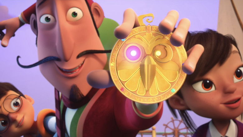 кадр из фильма Зачарованное королевство