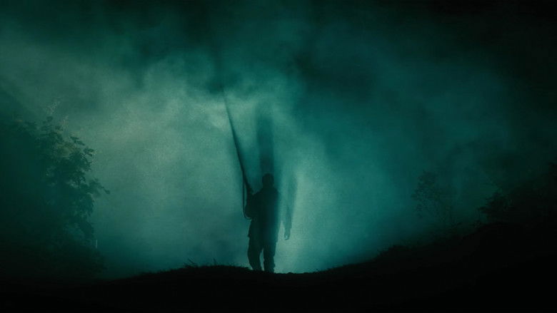 кадр из фильма Kotiinpaluu