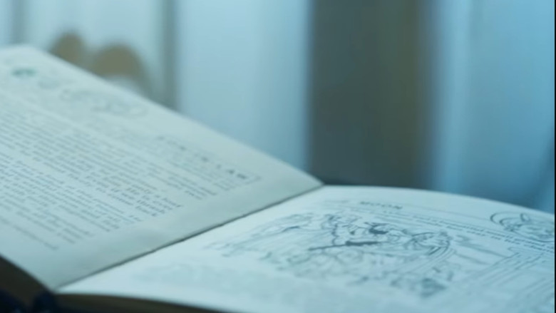 кадр из фильма ଏଟିଏମ୍ କାର୍ଡ଼