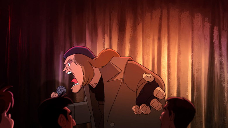 кадр из фильма Norm.