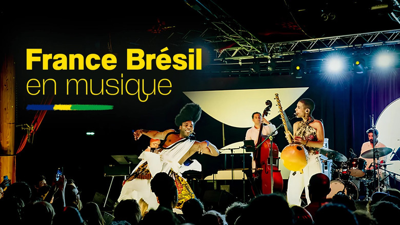 кадр из фильма France-Brésil en musique