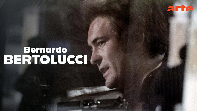 кадр из фильма La nostra magnifica ossessione - Bernardo Bertolucci e la sua generazione