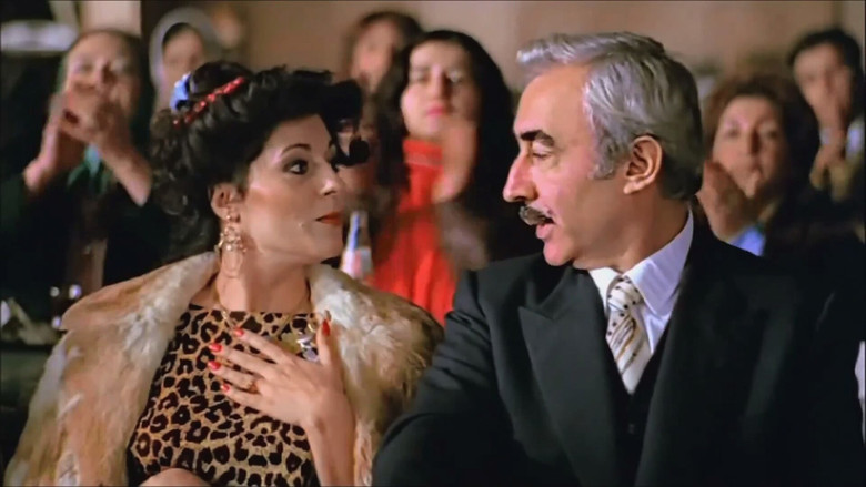 кадр из фильма Мухсин Бей