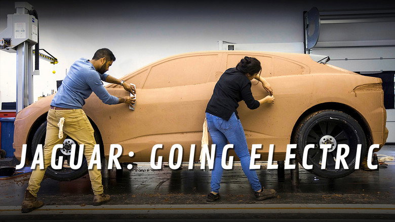 кадр из фильма Jaguar: Going Electric