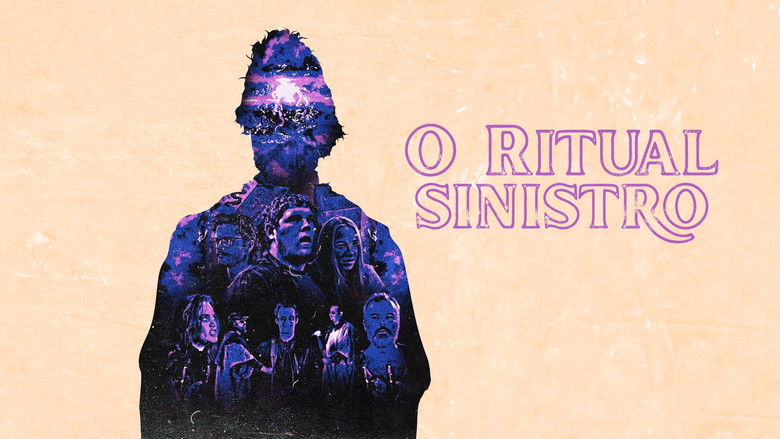 кадр из фильма Eldritch, USA