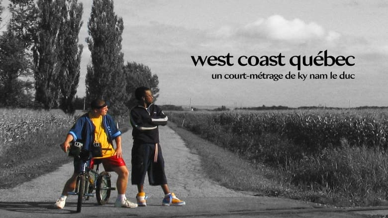 кадр из фильма West Coast Québec