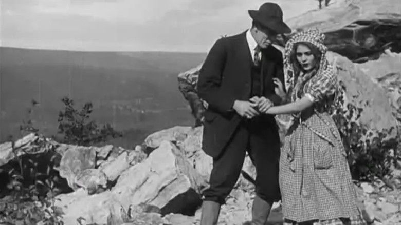 кадр из фильма The Mountaineer's Honor