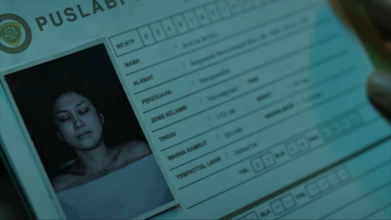 кадр из фильма Месть из темноты