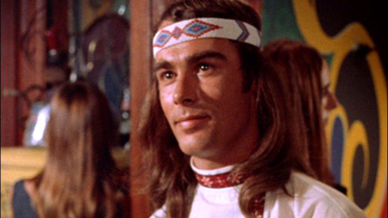 кадр из фильма Псих-Аут