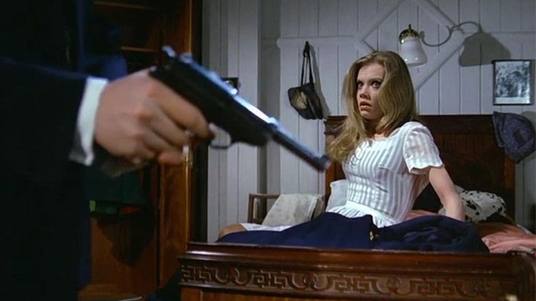 кадр из фильма Расшатанные нервы