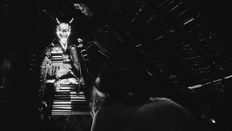 кадр из фильма Женщина-демон