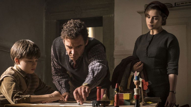 кадр из фильма Голос из камня