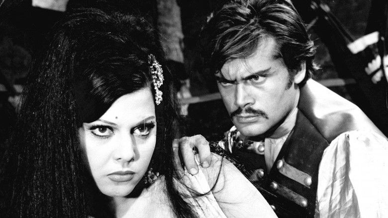 кадр из фильма Akbulut Malkoçoğlu ve Karaoğlan'a Karşı