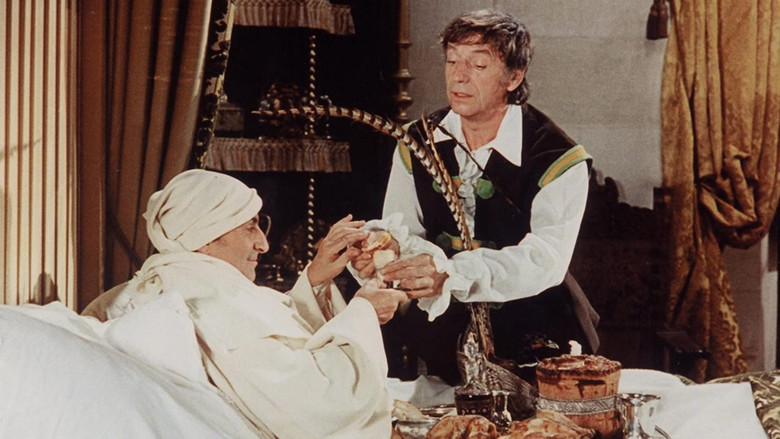 кадр из фильма Мания величия