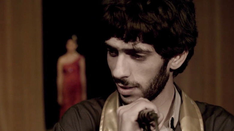 кадр из фильма العابر الأخير